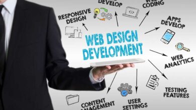 Web Designing and Development
