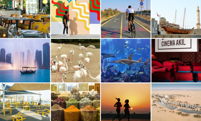 Activities to do in Dubai