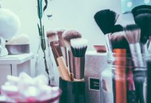 Makeup For Travelling