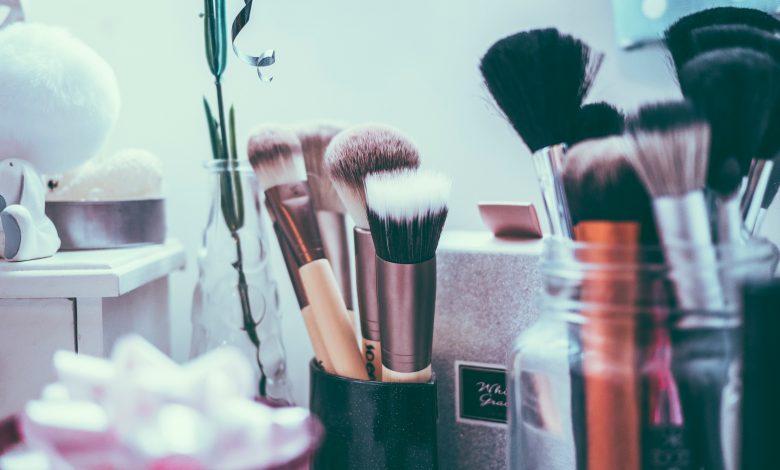 Makeup For Travelling