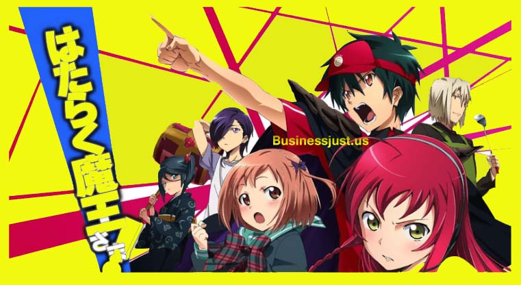 The Devil Is a Part Timer Season 2