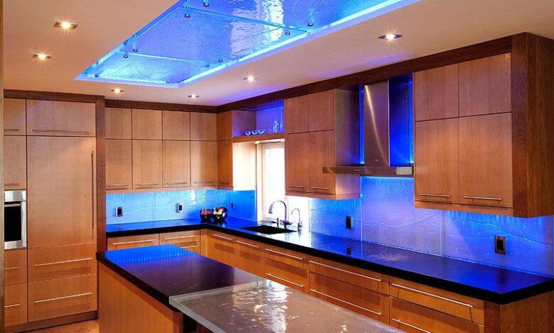 custom kitchen designer