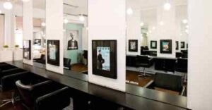 Hair Salon in Fitzroy