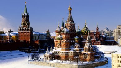 Photo of Mainstream Tourist Attractions in Russia