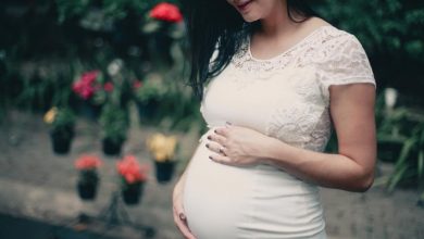 pregnant women