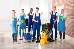 Cleaning Companies in New Castle