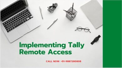 tally remote access online