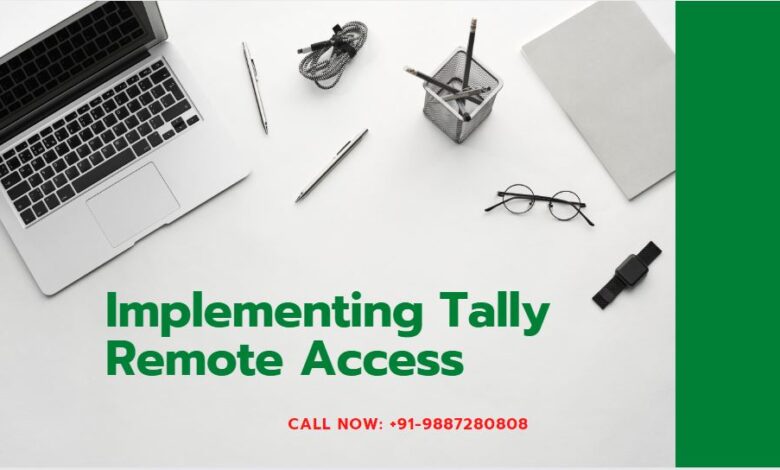 tally remote access online