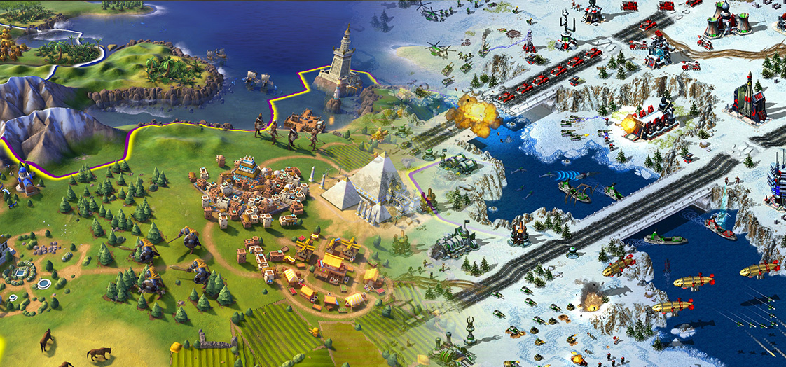 Two Player’ Strategy Games Reca Blog