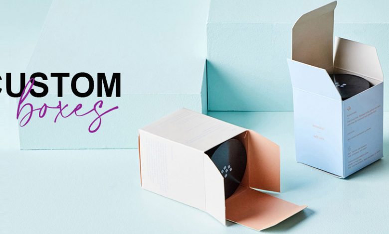 custom box