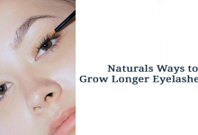 Naturals Ways to Grow Longer Eyelashes Fast