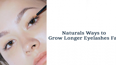 Naturals Ways to Grow Longer Eyelashes Fast