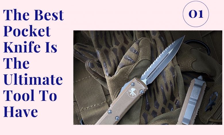 Best Pocket Knife