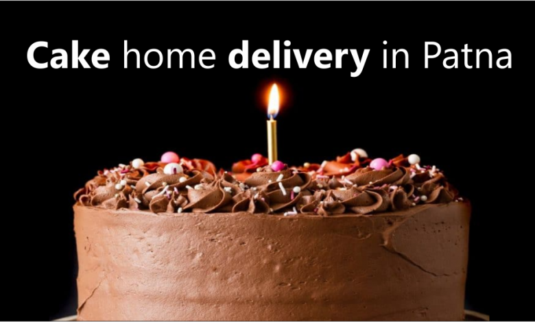 Cake home delivery in Patna