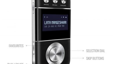 Retro Music Player