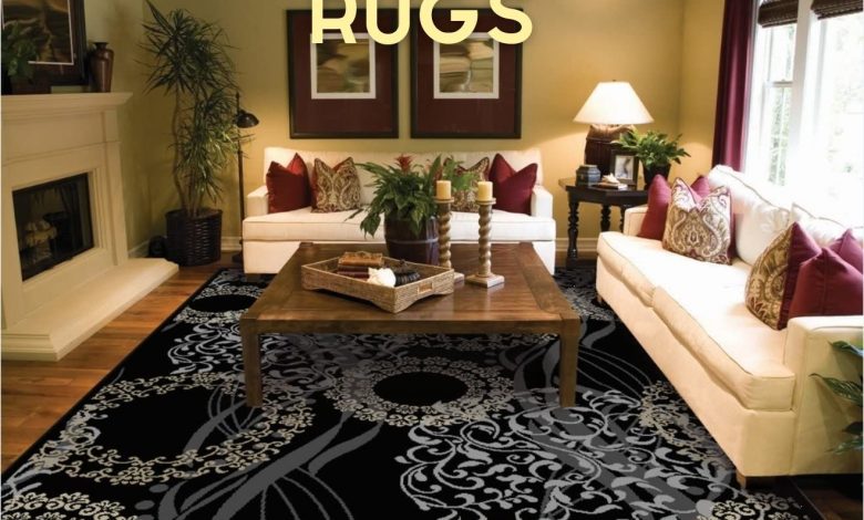 Contemporary rugs