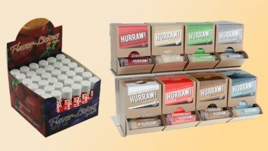 lip balm display boxes