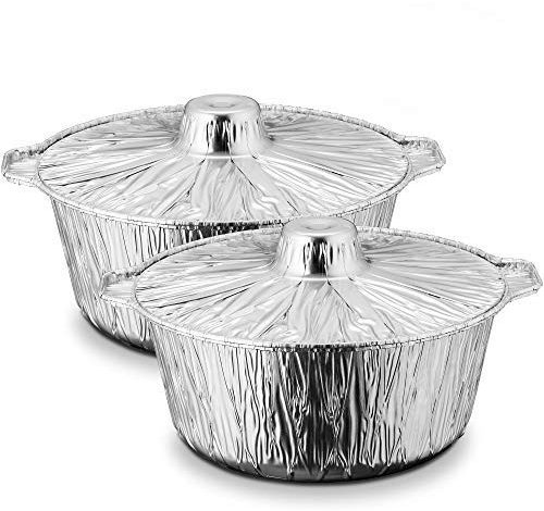 Custom Foil Takeaway