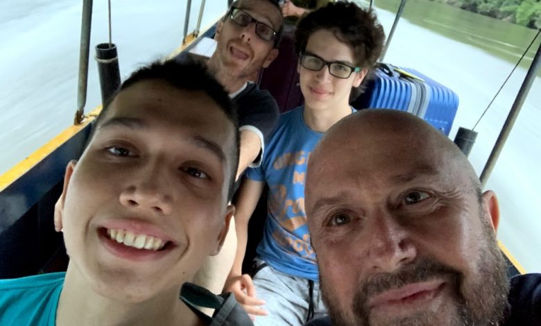 thailand family vacation