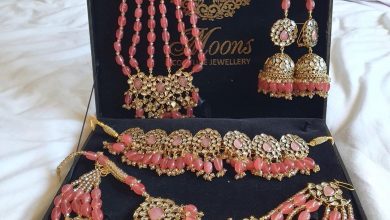 Pakistani Bridal Jewellery