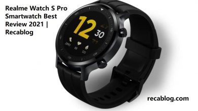 Realme Watch S Pro Smartwatch model