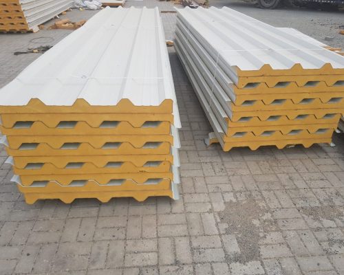 Sandwich Panel in UAE