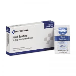 Sanitizer Boxes 