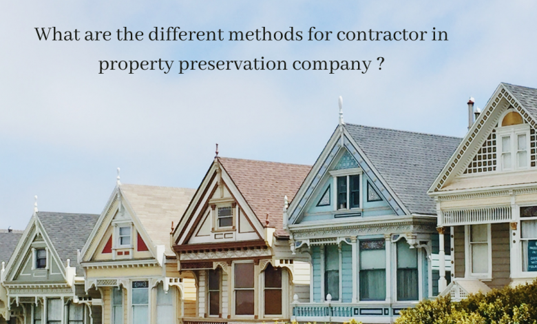 property preservation company