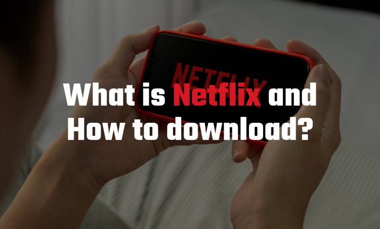What is Netflix