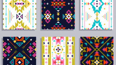 Rugs in Different color
