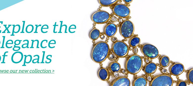 Buy Australian Opal Necklaces
