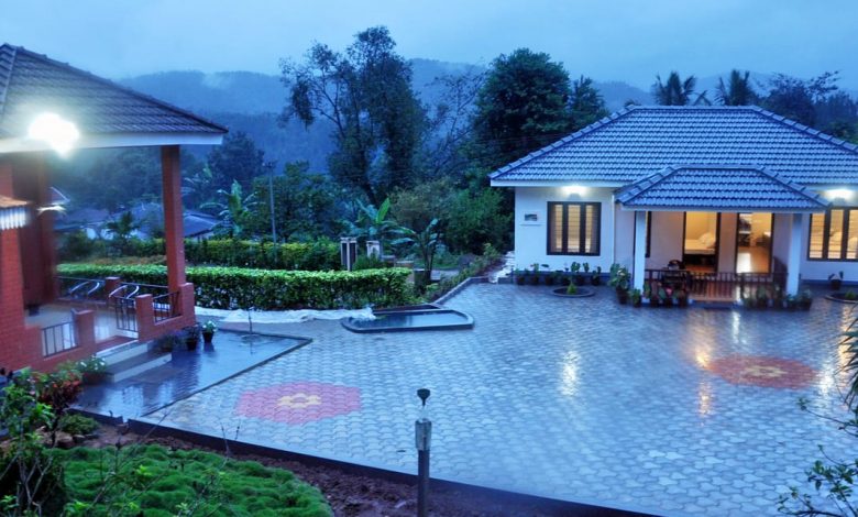 Resorts in Chikmagalur