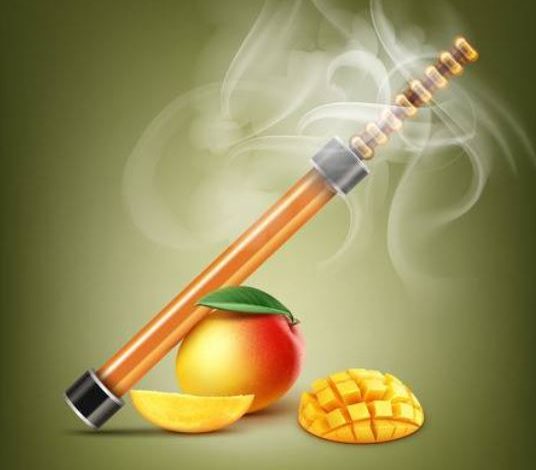 herbal hookah