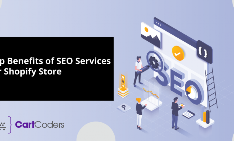 Hire Shopify SEO Expert