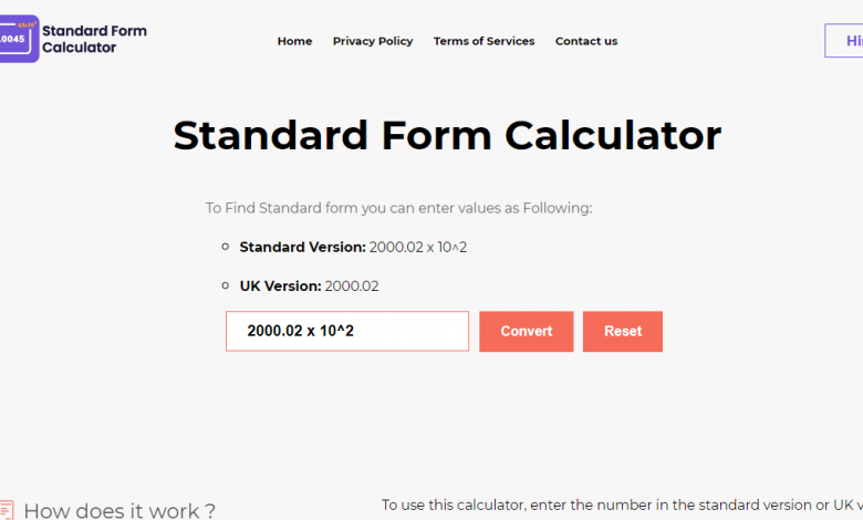 sig fig calculator