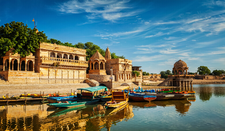 tourism in Rajasthan