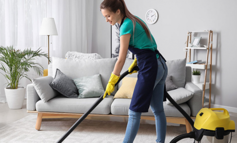 5 Top Reasons to Hire Pro Carpet Cleaners for Cleaning
