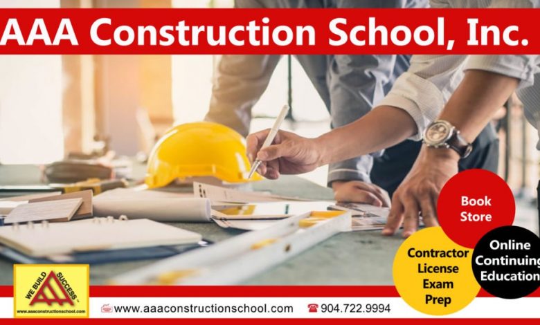 florida construction books