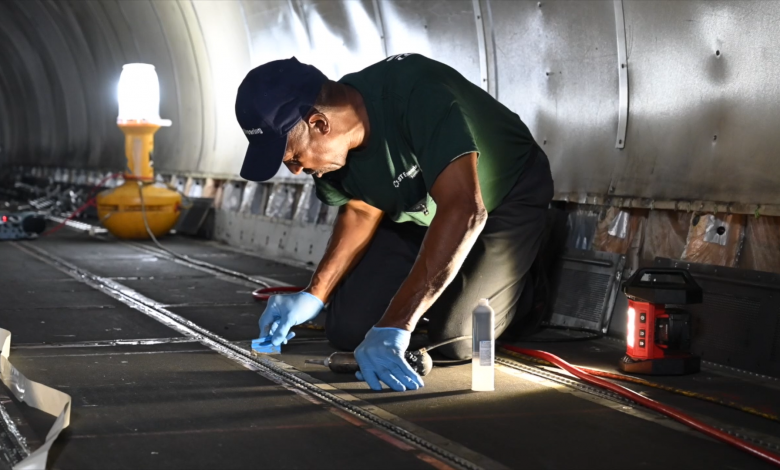 Aviation Assets management solutions