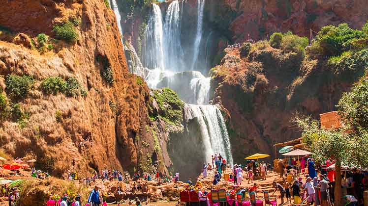 Places to Visit in Morocco