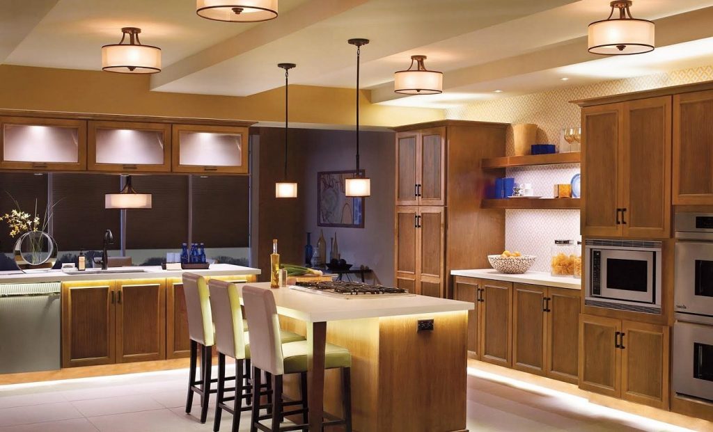 What Color Led Is Best For Kitchen?
