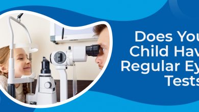 Does Your Child Have Regular Eye Tests - Optimal Vision