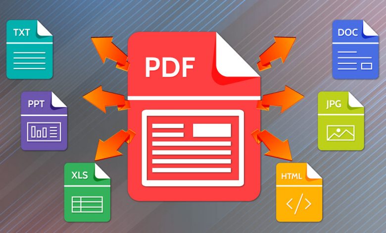 How To Download Free And Use An Image To PDF Converter - Reca Blog