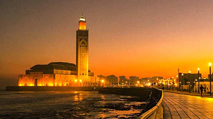 Places to Visit in Morocco