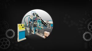 Industrial machine manufacturer