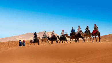 Places to Visit in Morocco