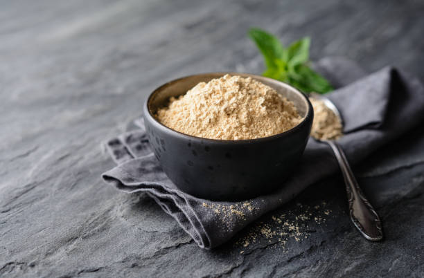 Organic mace powder-Spicy Organic