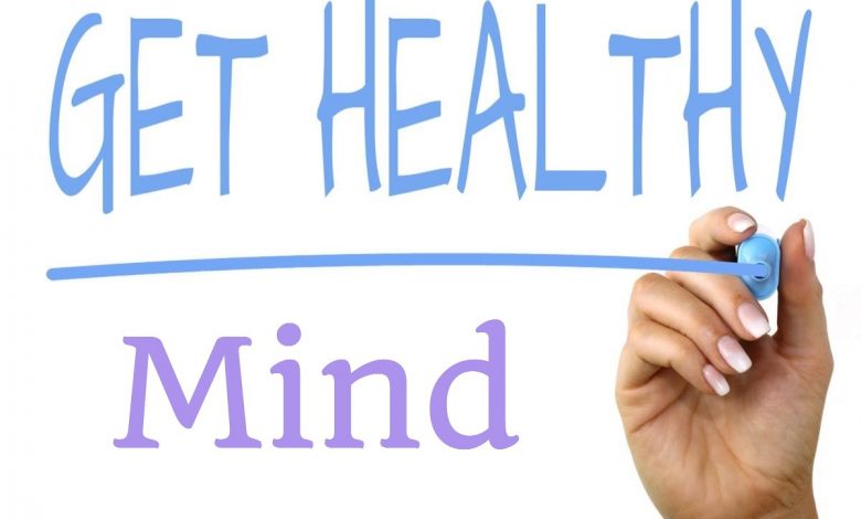 tips for a healthy mind