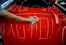 Vehicle Paint Maintenance Tips