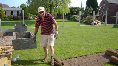 Photo of Artificial Turf Installation Diy Guide